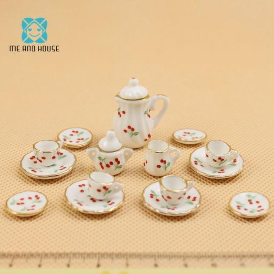 miniature china dolls