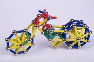 Wholesale children suits: Magnetic Stick Toys