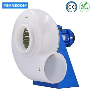 Wholesale 4t: MPCF-250-F4T Chemical Corrosion Resistant Polypropylene Fans and Blowers
