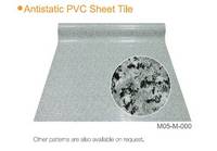 Sell Antistatic PVC Sheet Tile