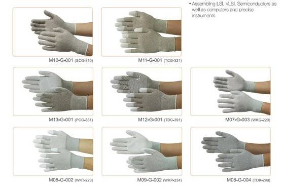 Sell Static Control Gloves