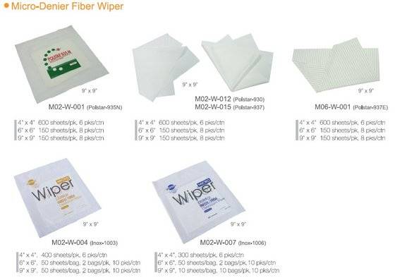 Sell Micro-Denier fiber Wiper