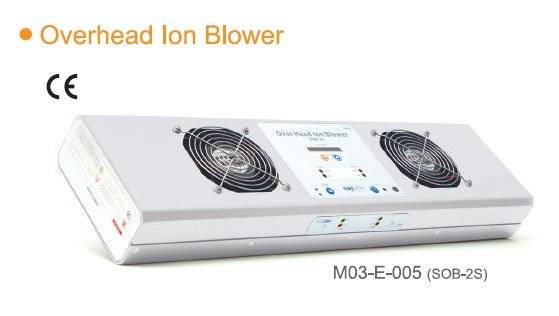 Sell Overhead Ion Blower