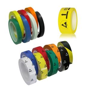 Wholesale double sides tapes: ESD  Marking Tape