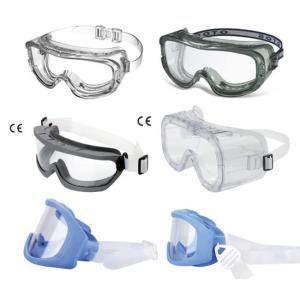 Wholesale goggle: Cleanroom Safety Goggles