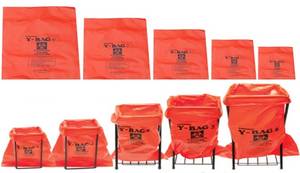 Wholesale hand bags: Autoclave BioHazard Bag