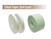 Clean Paper / TF Clean Paper / Continuous Printing Clean Paper / Clean Notebook 2