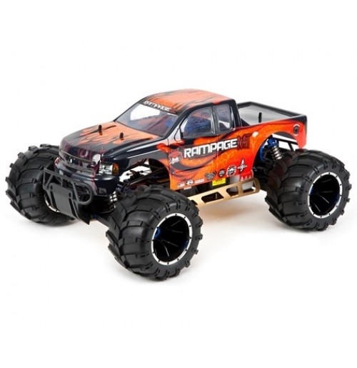 Redcat Rampage MT V3 1/5 4WD Monster Truck(id:10859659). Buy United ...