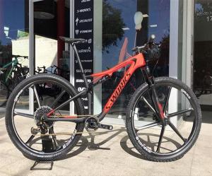 Wholesale bolts: Specialized S-Works Epic XTR DI2
