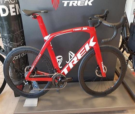 Trek madone online slr 8 2019