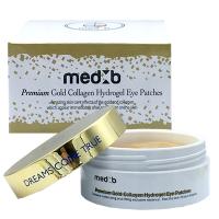 Sell Med B Premium Gold Hydrogel Eye Patches