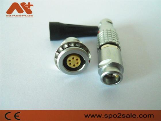 Compatible Lemo B Series ESG Socket Push-pull Self-locking Connector(id ...