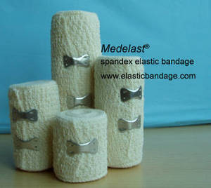 Wholesale elastic bandage: spandex elastic bandage
