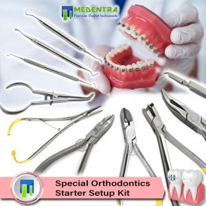 Wholesale packaging: Special Orthodontic Setup Kit