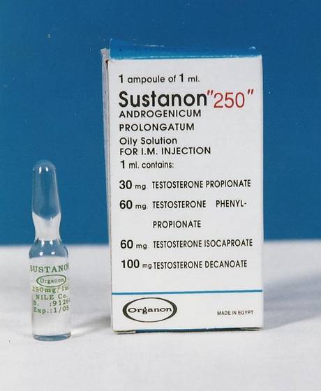 Sell sustanon organon and more