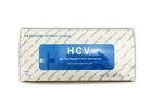 Quick Operation HCV Rapid Test Kit4mm Cassette 24 Months Shelf Life FDA Approved