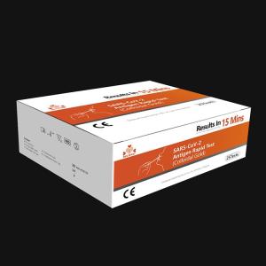 Wholesale Medical Test Kit: SARS-COV-2 Antigen Rapid Test (Colloidal Gold)