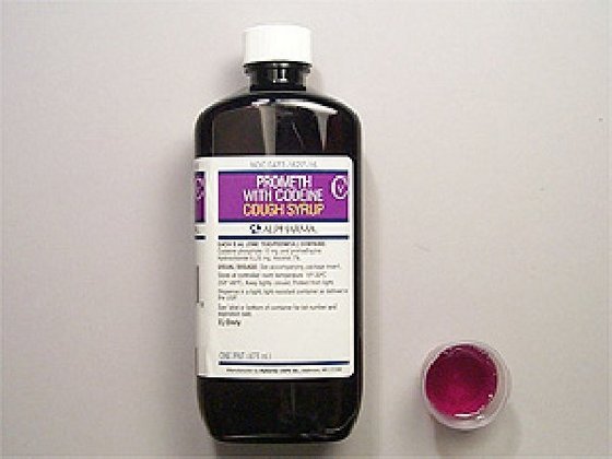 Premium Quality Actavis Promethazine with Codine Purple Cough Syrup.(id ...