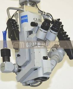 Wholesale used auto: Carl Zeiss OPMI ES - SMN