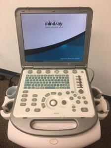 Wholesale ultrasound scanner: 2011 Mindray M5 Portable Ultrasound System