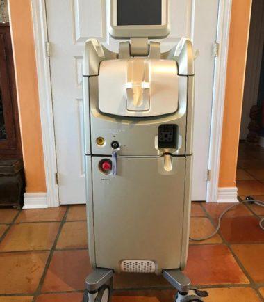Alma Harmony Xl Pro with Clearlift, Shr, & Dye Vlrefurbished 2015 for Sale!!