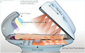 Wholesale Other Massager: Thermotherapy Sauna Machine_M-Noble Rex