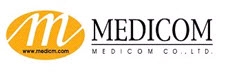 Medicom Co., Ltd. Company Logo