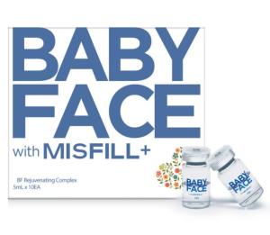 Wholesale baby: Misfill+ Baby Face