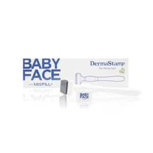 Wholesale skin lotion: BABY FACE MTS Stamp