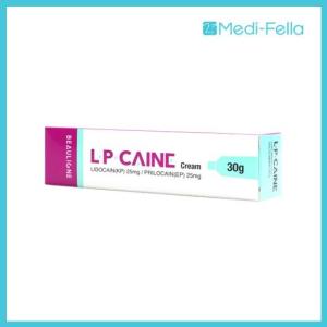 Wholesale sampling: L P CAINE CREAM 30g with Lidocaine & Prilocaine