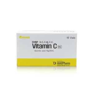 Wholesale antioxidant effect: VITAMIN C Injection