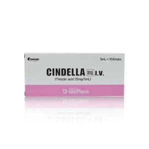 Wholesale baby product: CINDELLA Inj.