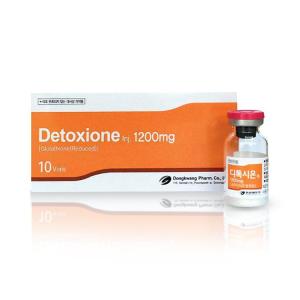Wholesale e type: Detoxione Inj, 1200mg