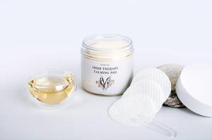 Wholesale Skin Toner: Forgarden Herbtherapy Calming Pad