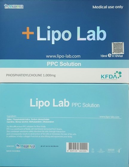 LipoLab PPC Solution Version 4(id:7281110). Buy Korea lipolab, lipo-lab ...