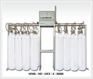 Wholesale Other Medical Equipment: Medical Gas Manifold System