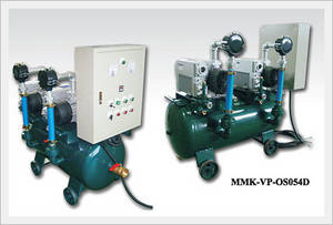 Wholesale electric pressure control valve: Medical Vacuum Pump System