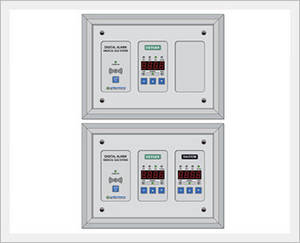 Wholesale buzzer: Medical Gas Alarm System -Digital Display Type