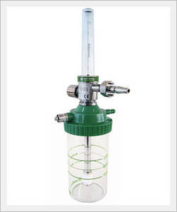 Wholesale brass valve: Intensive Care Secondary Equipment -Flowmeter w/Humidifier