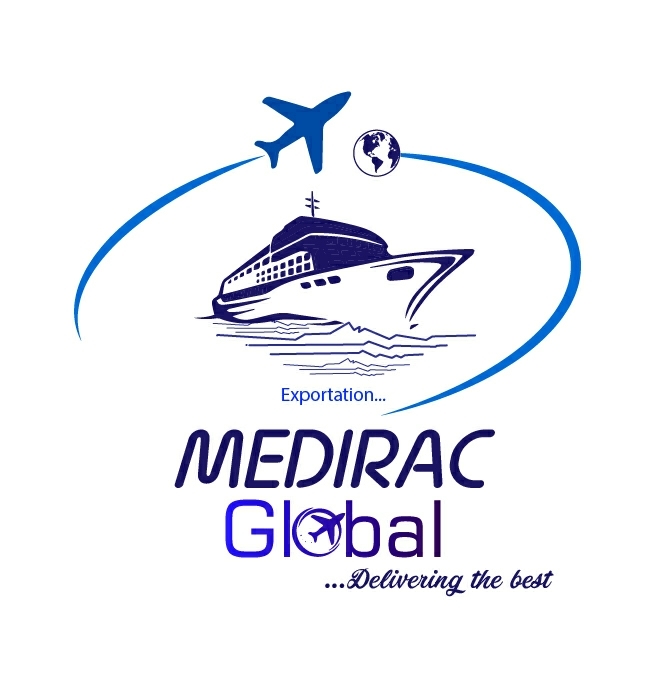 Medirac Global Resources  Company Logo