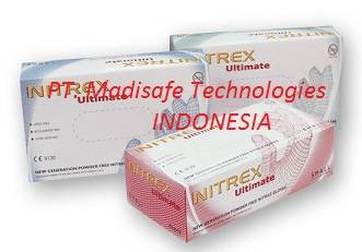 medisafe nitrile gloves