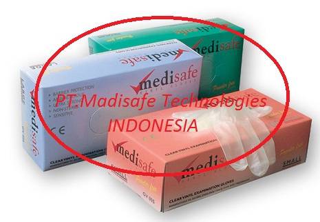 medisafe nitrile gloves