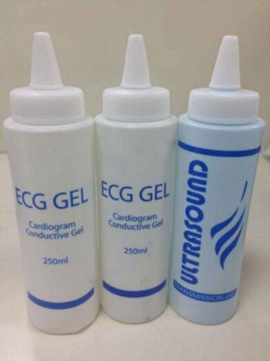ECG Gel & Ultrasound Gel