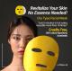 VIOSILQ Natural Nonwoven Raw Silk Dry Type Facial Mambrane Mask