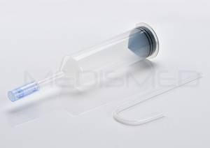 Wholesale power press: 150ml High Press Angiographic Syringes for Medrad Mark V & Mark V Provis DSA Power Injectors