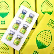 Wholesale bottle: Lemon Bottle Skin Booster