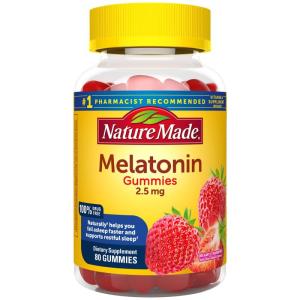 Wholesale vitamin: Melatonin Gummies Strawberry Delight Vitamins