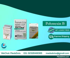 Wholesale b: Polymyxin B Price India |Buy Poly MxB Injection | Generic Polymyxin B Supplier