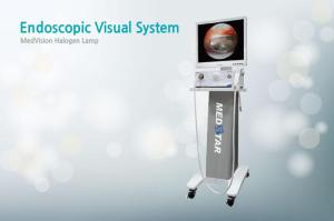 Wholesale ent equipments: MedVision Halogen (Endoscopic Visual System)