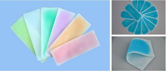 Sell Medical Fruit Flavor Cooling Patch for Fever Reduce Baby,with CE/ISO